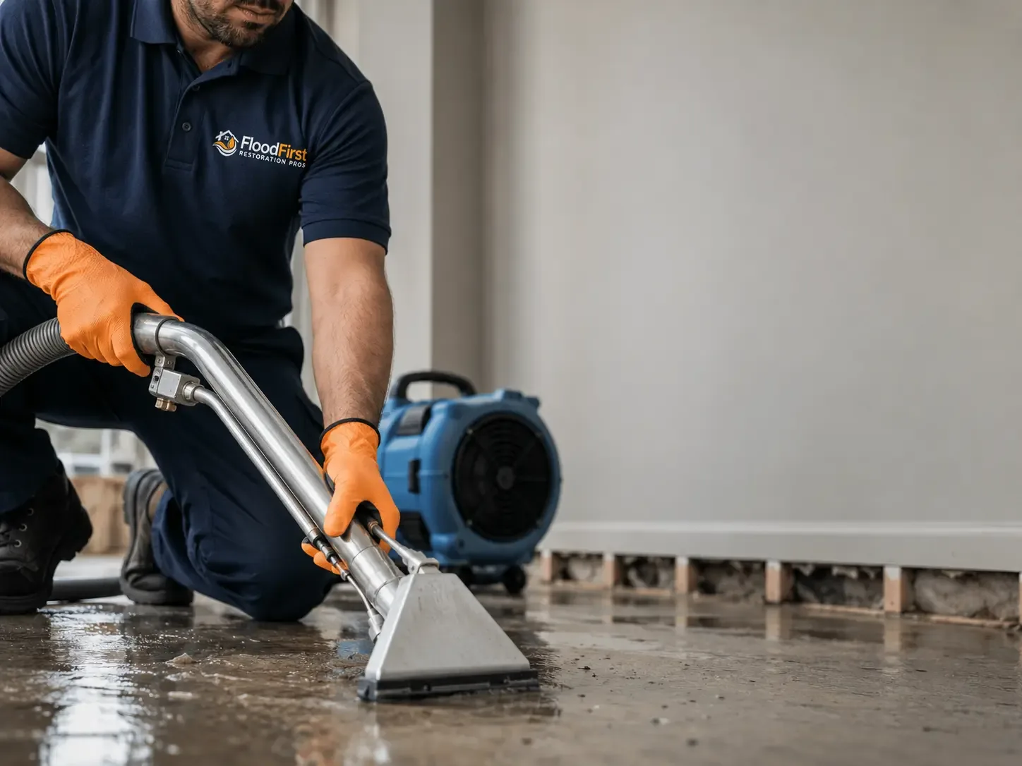 Why choose Flood Damage Restoration in Garden Plain, KS